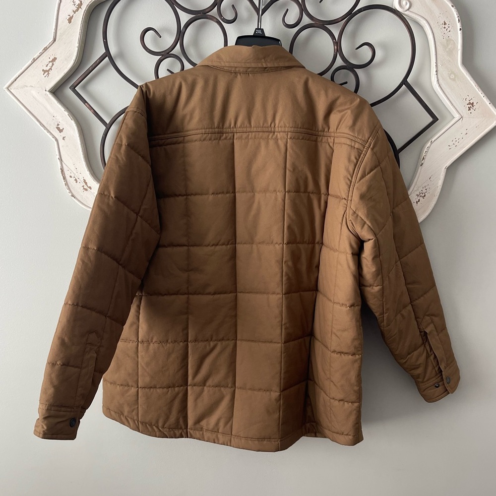 Men’s Ridgecut Quilted Jacket - Picture 4 of 6